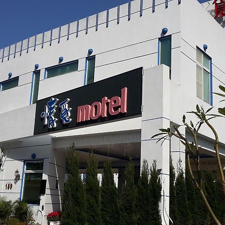 Love Story Motel Taipei Exterior photo